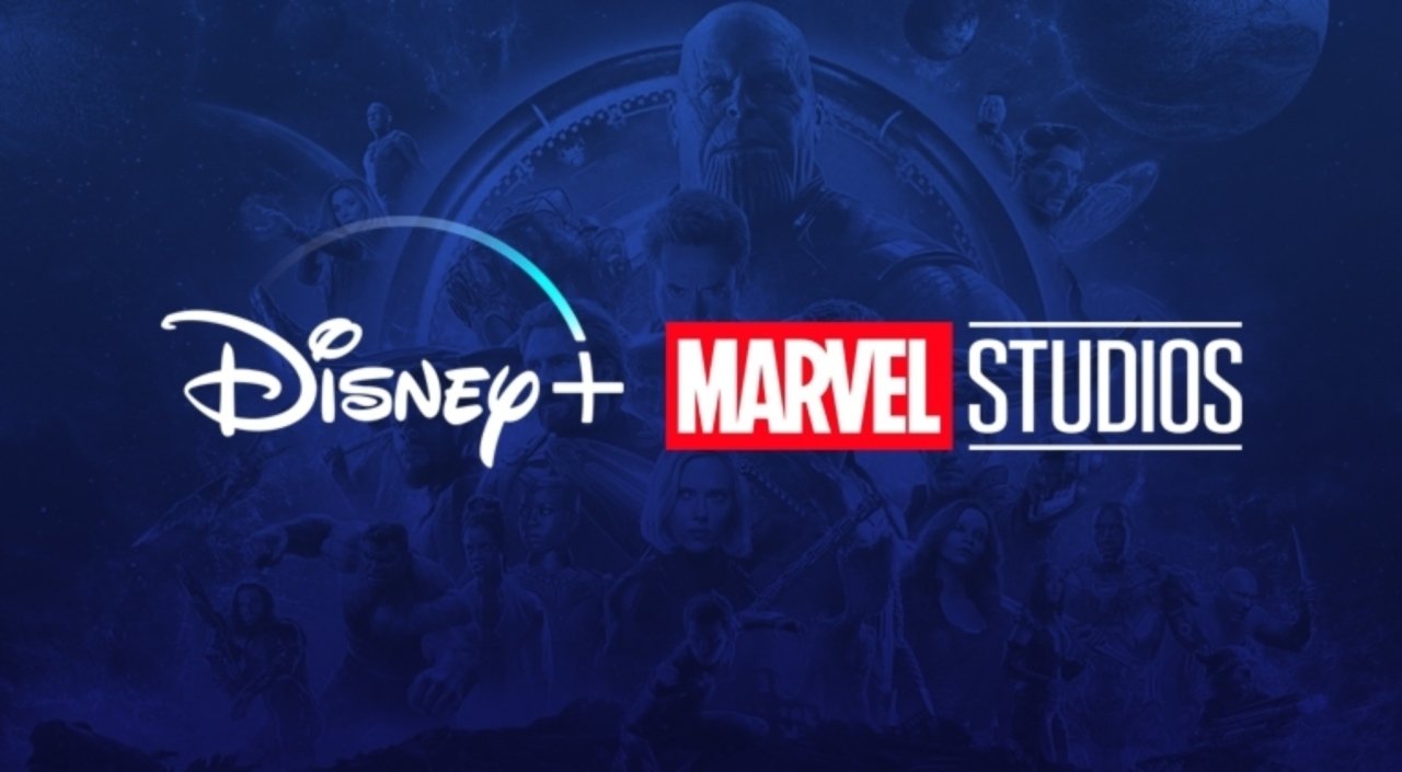 Disney+ Marvel Shows