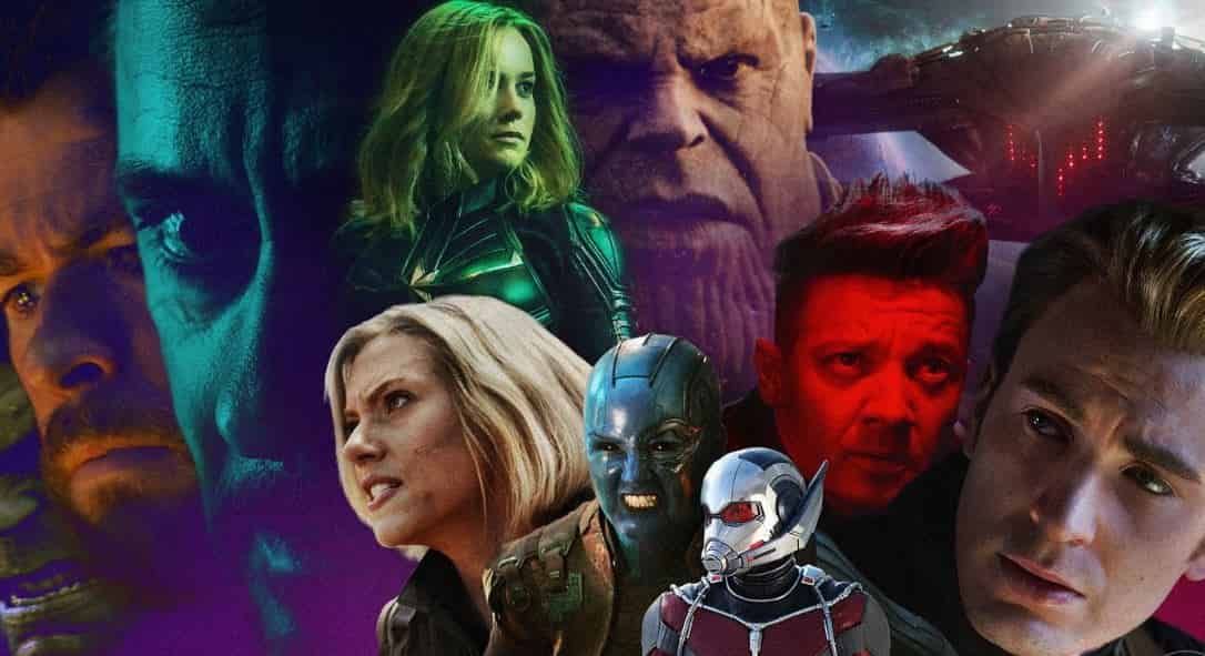 Avengers: Endgame Box Office The Avengers