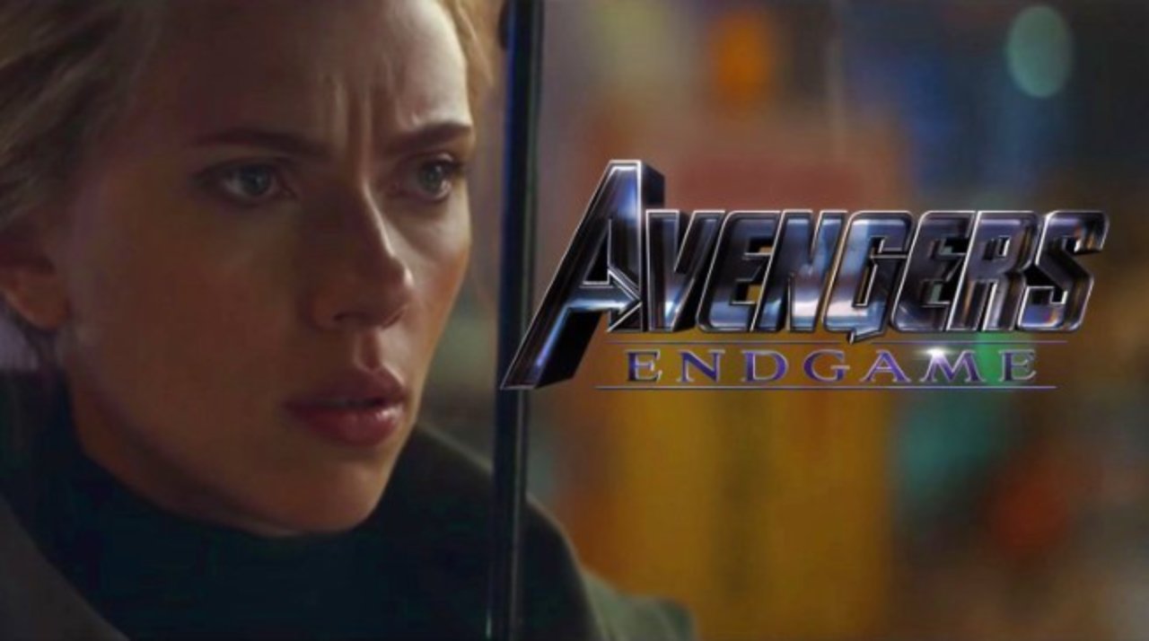 Avengers: Endgame IMAX Trailer 2