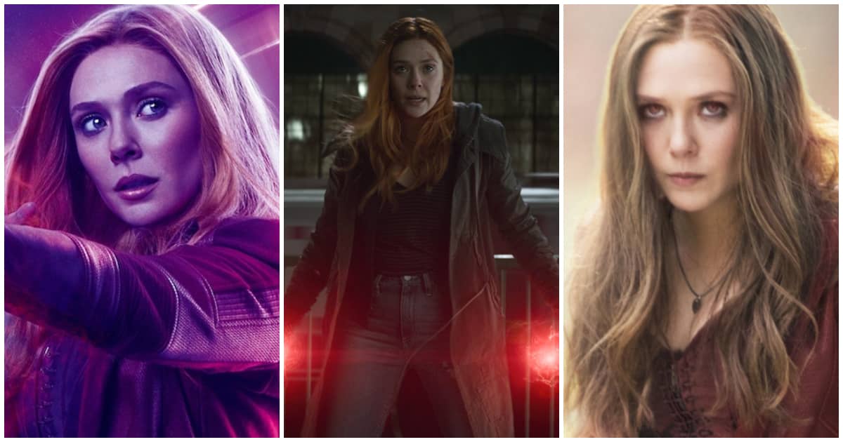 Facts About Scarlet Witch Marvel