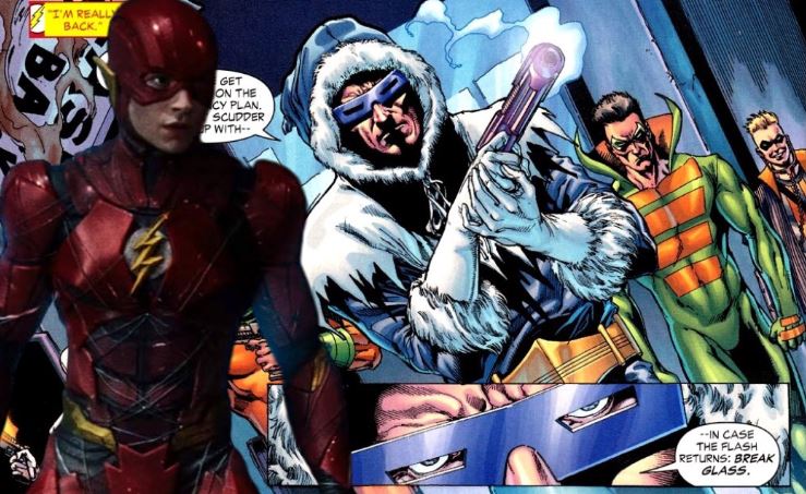 Facts About The Flash DC
