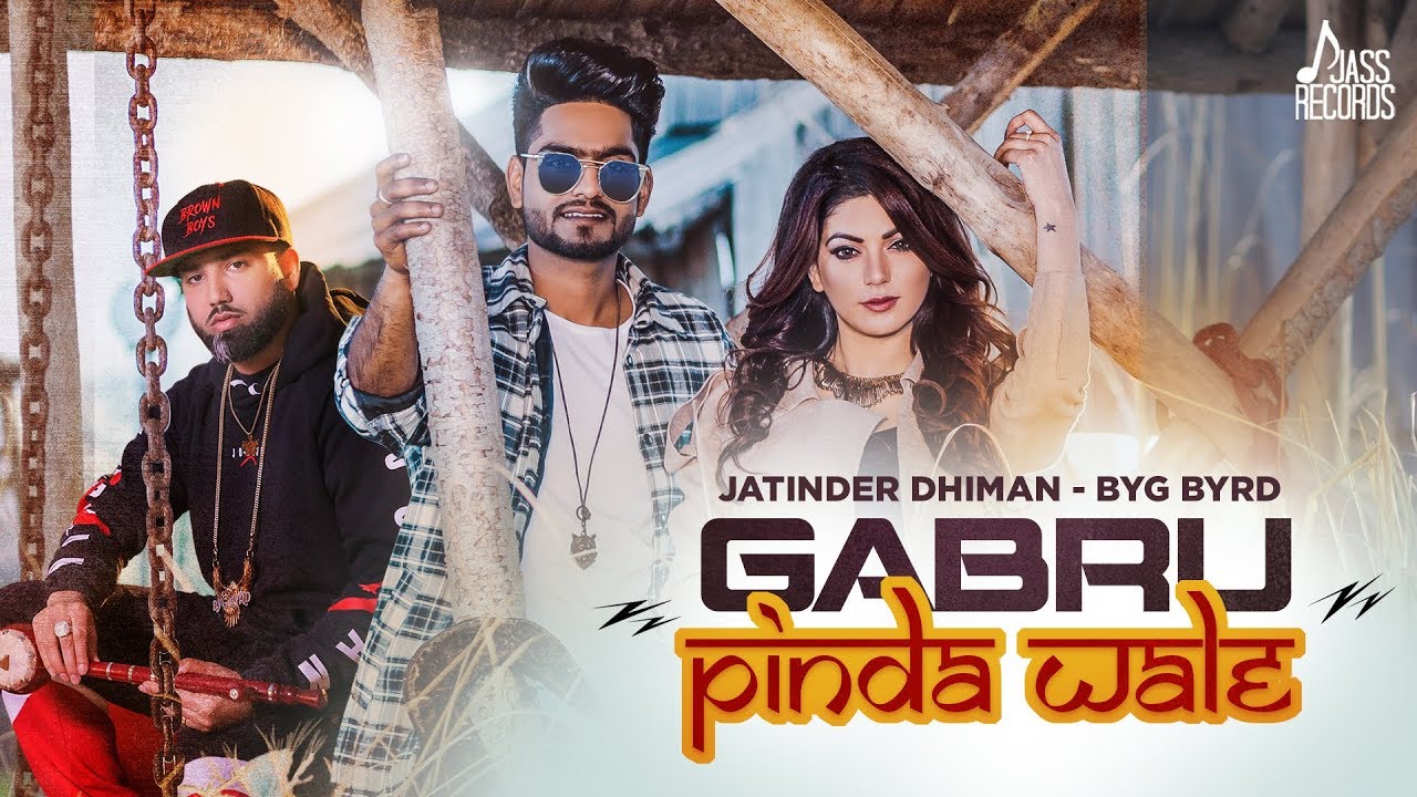 Gabru Pinda Wale Jatinder Dhiman Djjohal