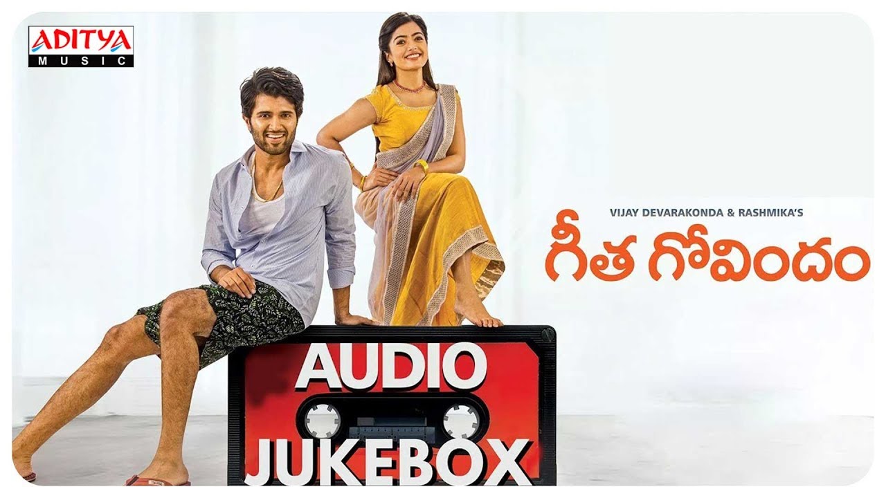 Geetha Govindam Mp3 Songs Download