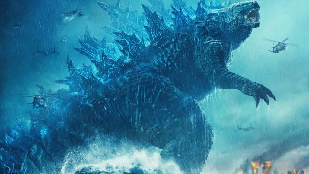 Godzilla: King of the Monsters Monsterverse