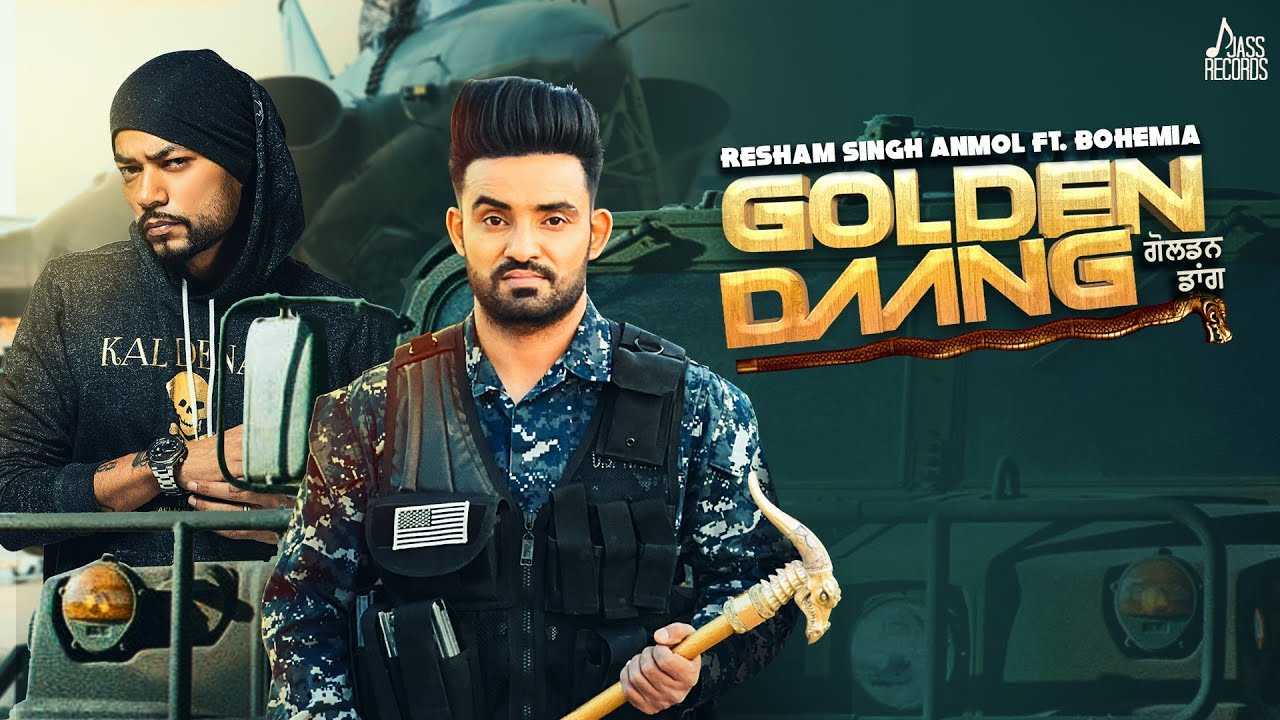 Golden Daang Mp3 Song Download