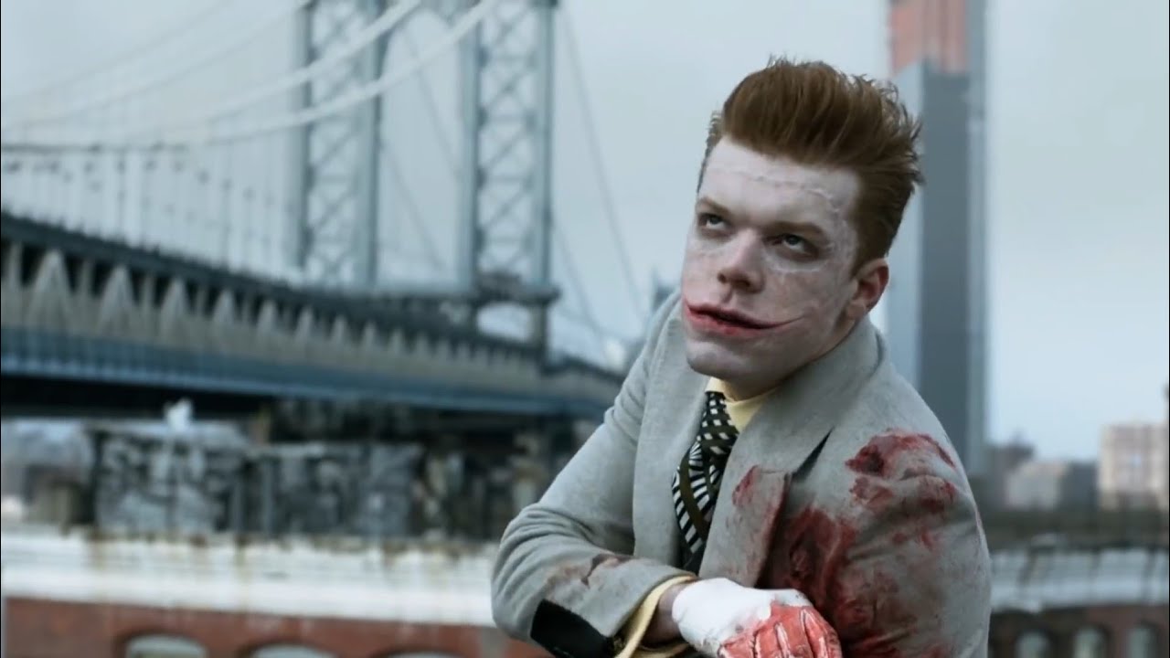 Gotham Series Finale Trailer