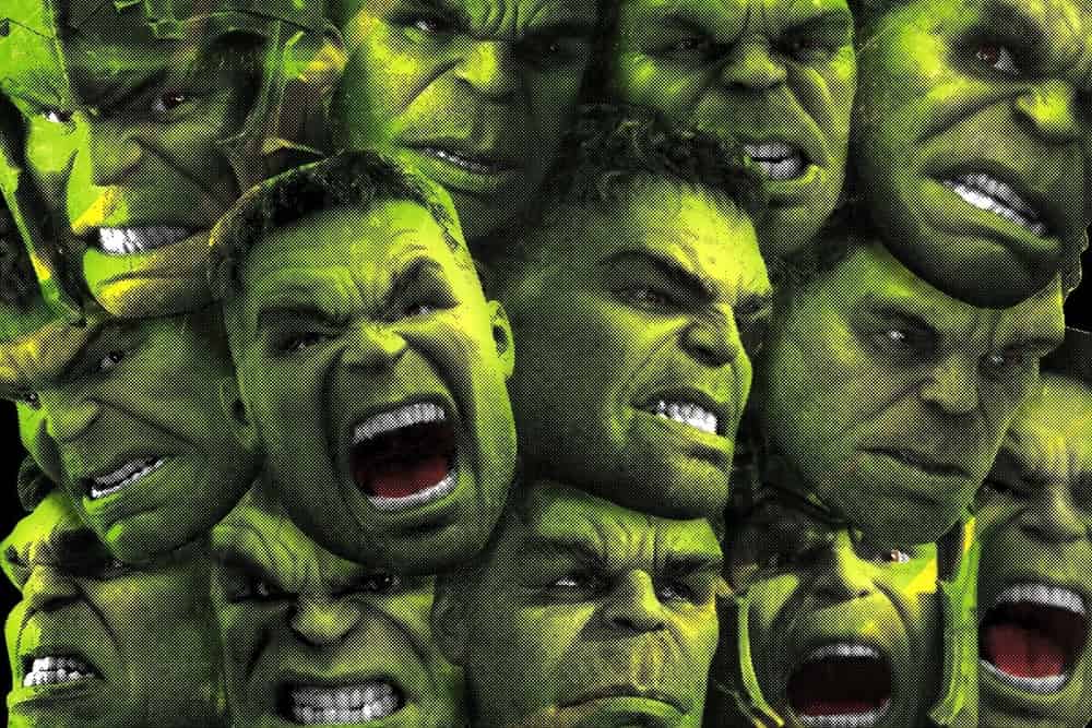 Avengers: Endgame Hulk