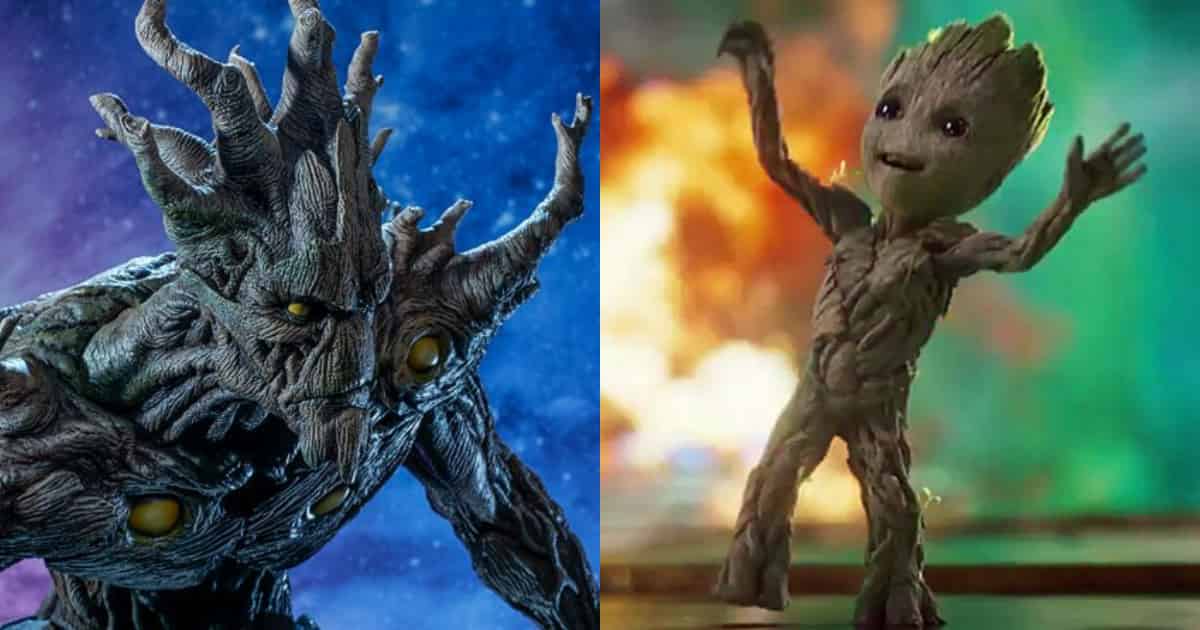 Facts About Groot Marvel