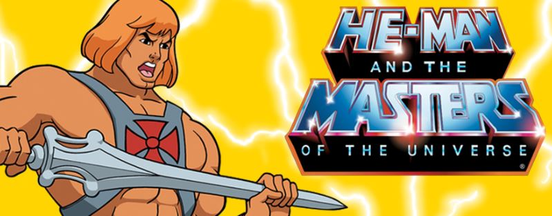 Sony He-Man and the Masters of the Universe