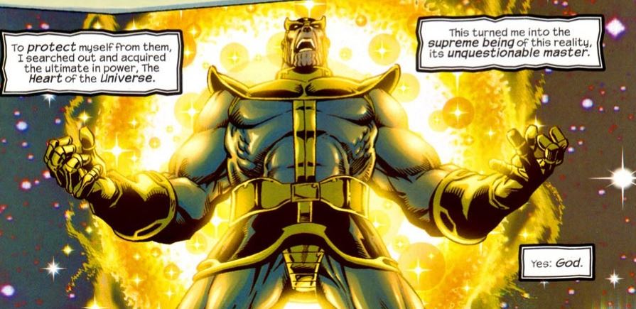 Facts About Thanos Marvel