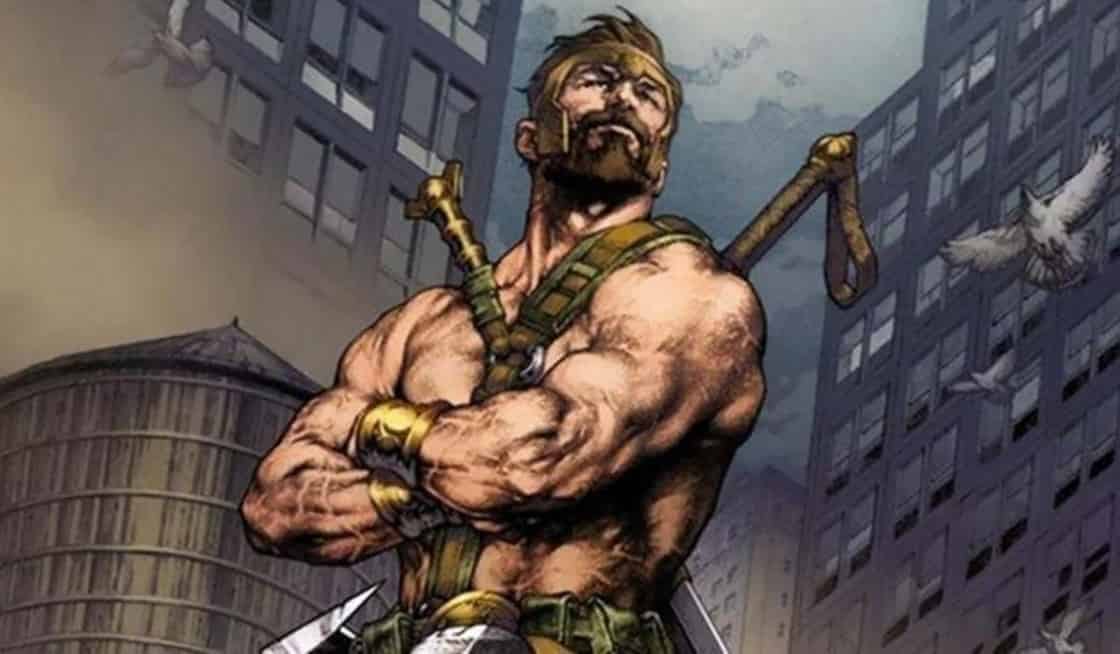 Thor Hercules MCU