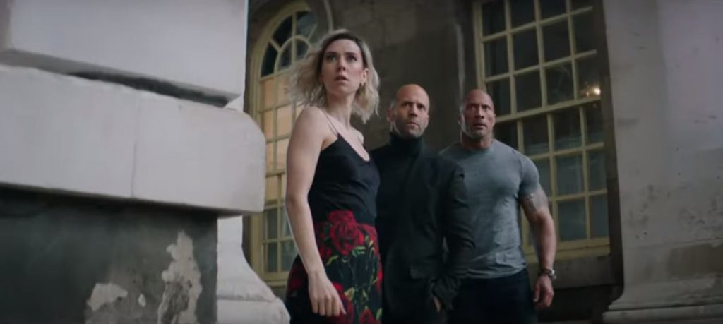 Hobbs & Shaw Keanu Reeves Role keanu Reeves played