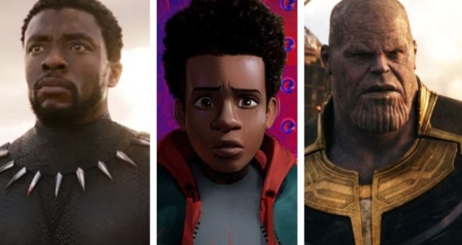 Hugo Awards 2019 Black Panther Infinity War Into the Spider-Verse