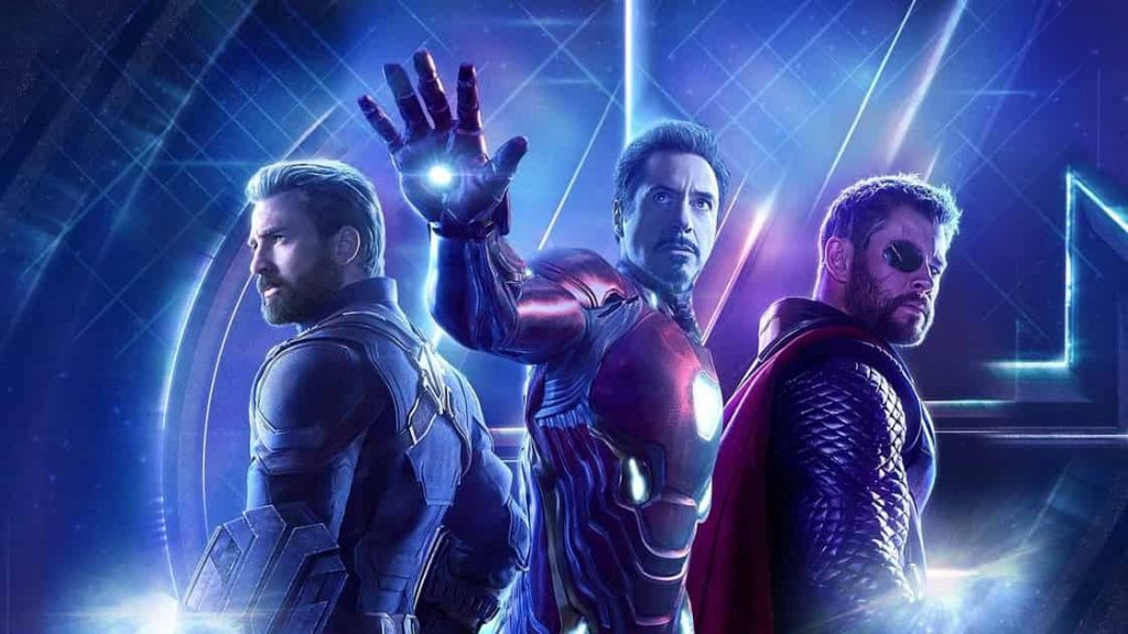 Avengers: Endgame IMAX Trailer 2