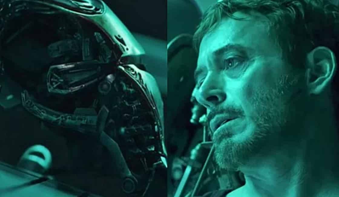 Avengers: Endgame Theory Tony Stark