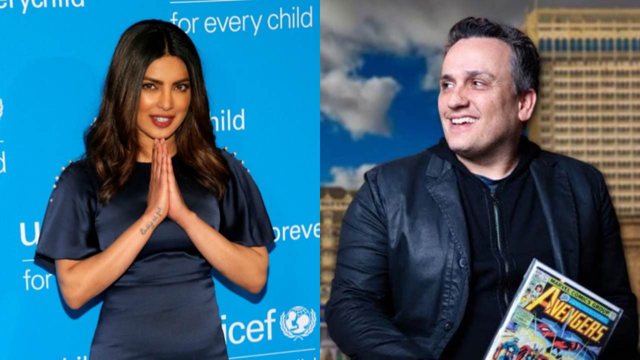 Avengers: Endgame Director Joe Russo Priyanka Chopra