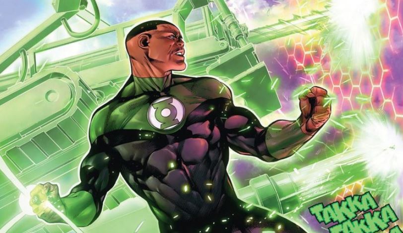 Green Lantern Facts DC Comics