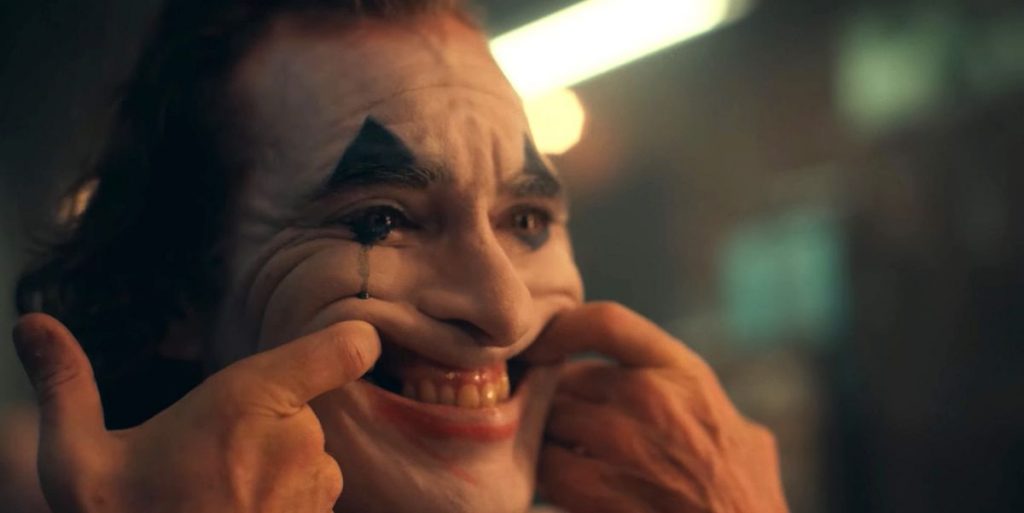 The Joker Joaquin Phoenix Batman