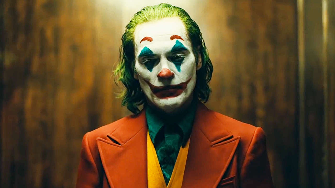 Joker Trailer Bruce Wayne Thomas Wayne WB