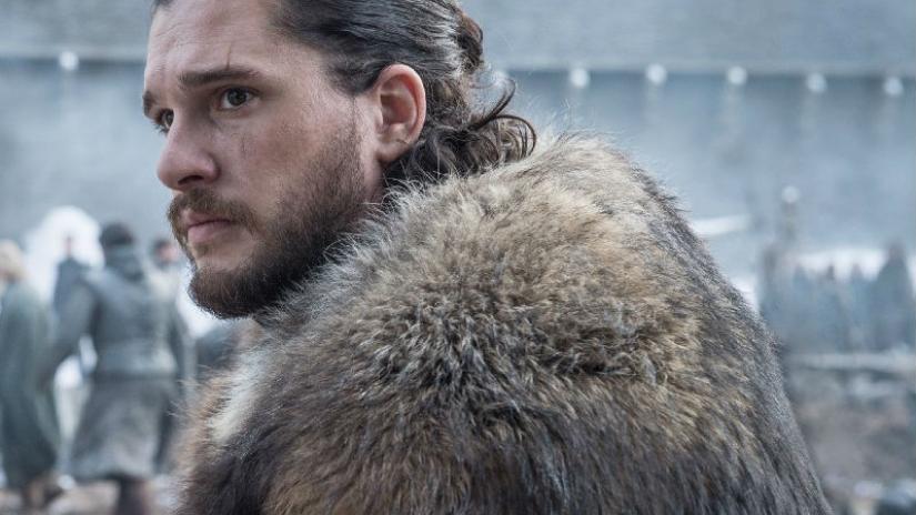 Game of Thrones Season 8 – Kit Harrington