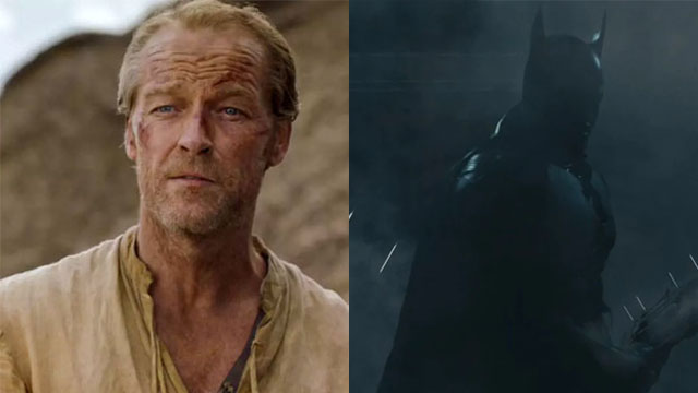 DC Universe Titans Jorah Mormont Game of Thrones