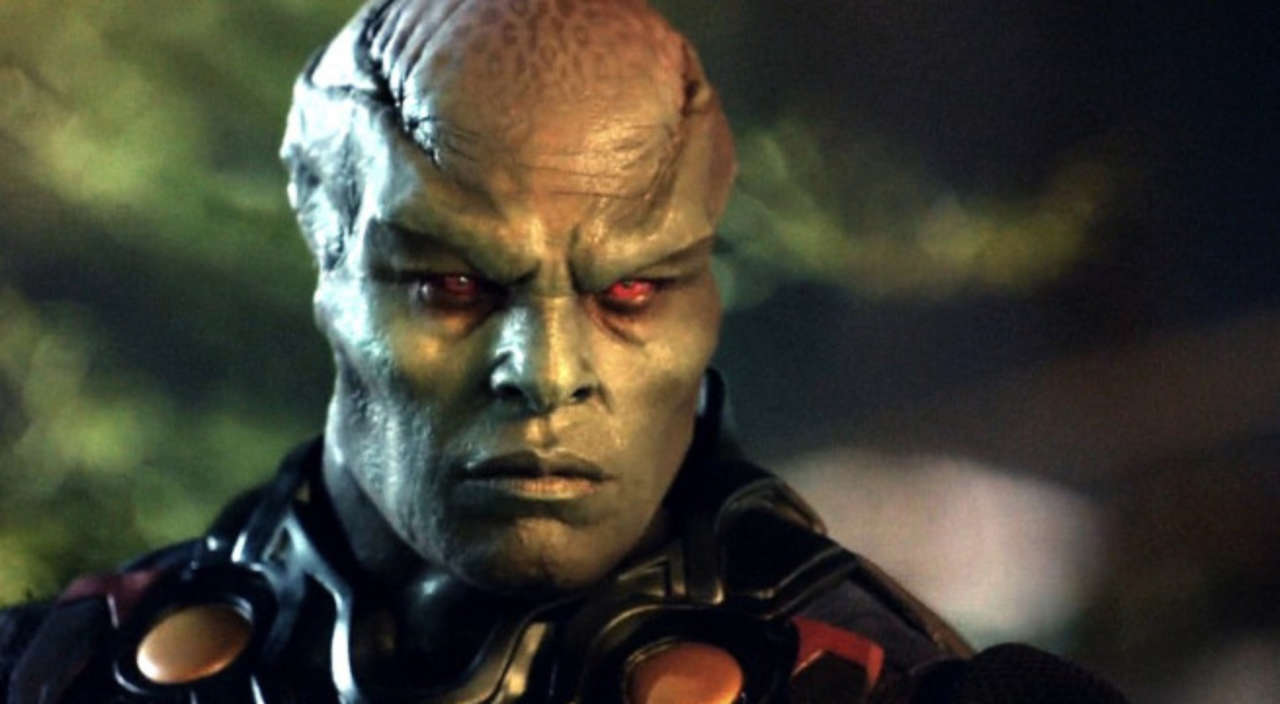 Martian Manhunter WB