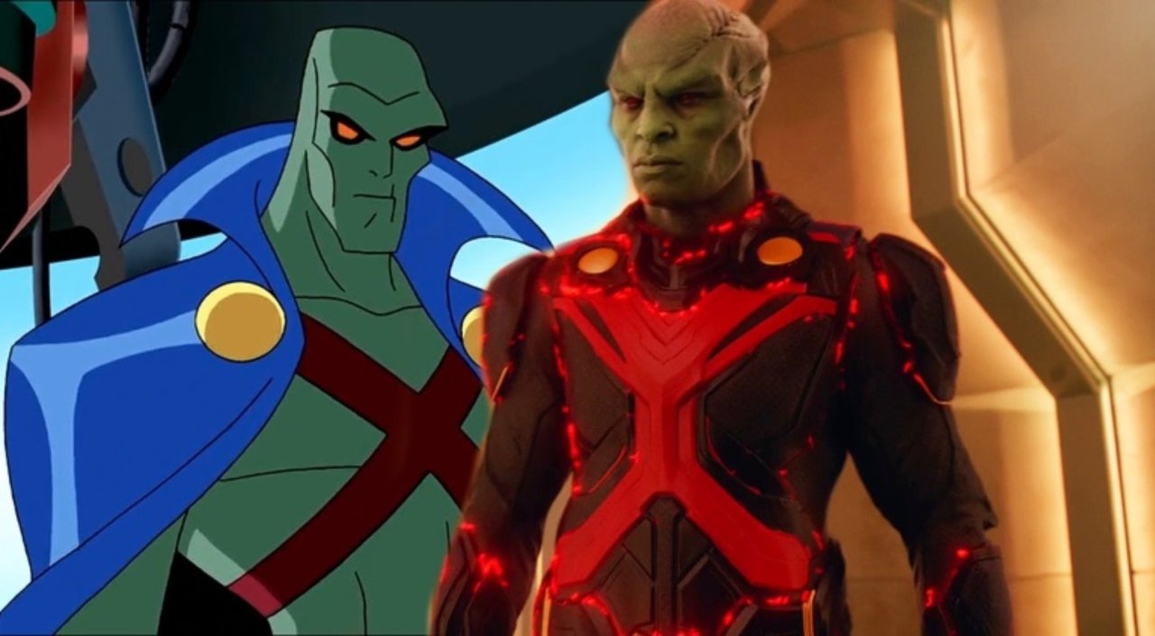 Martian Manhunter WB