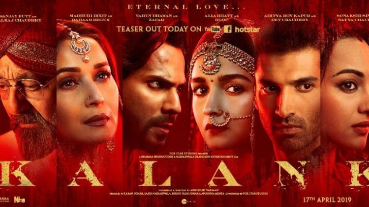 kalank movie mp3 songs free download