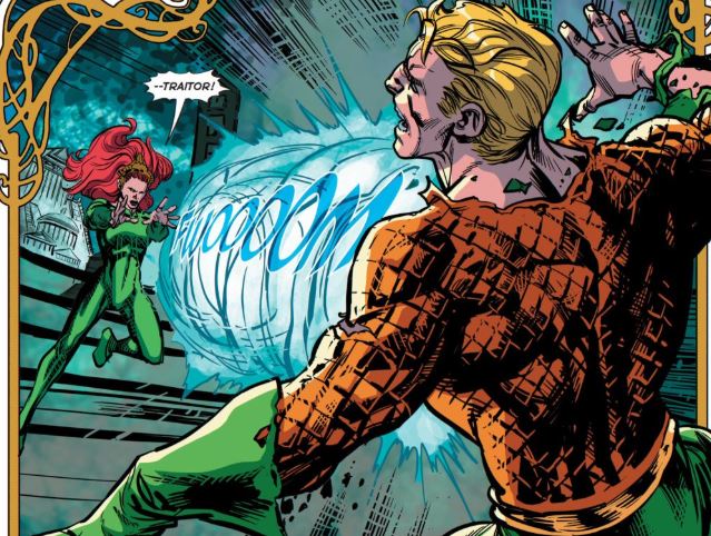 Aquaman Facts DC