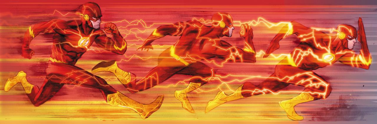 Facts About The Flash DC