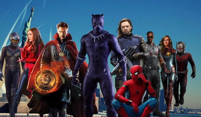 Avengers 5 MCU Phase 5