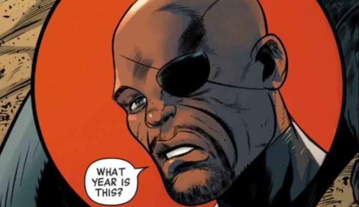 Facts About Nick Fury Marvel