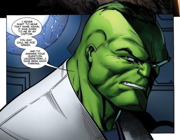 Avengers: Endgame Professor Hulk Facts