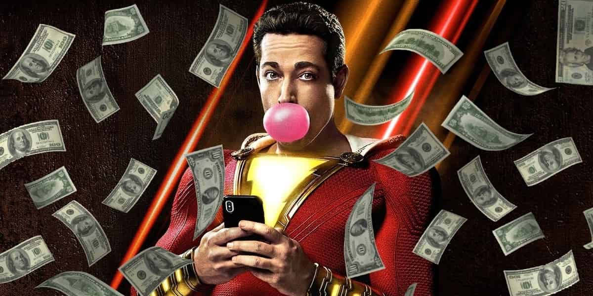 Shazam! Box Office