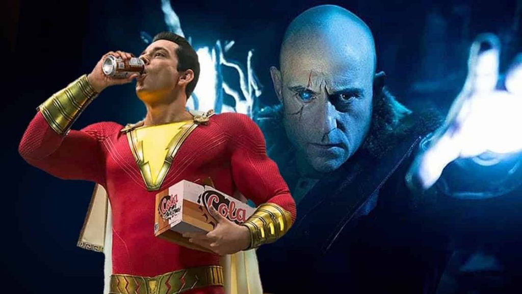 Shazam! Ending DC