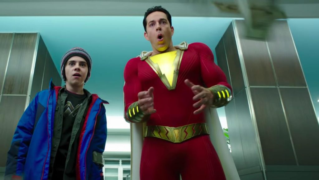 Shazam! Ending Scene