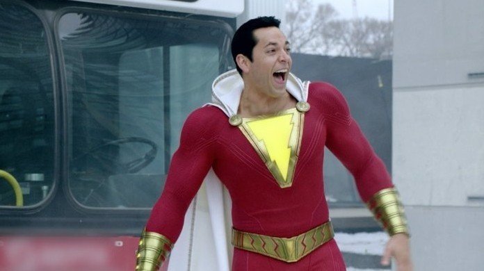 Shazam! Opening Weekend Box Office