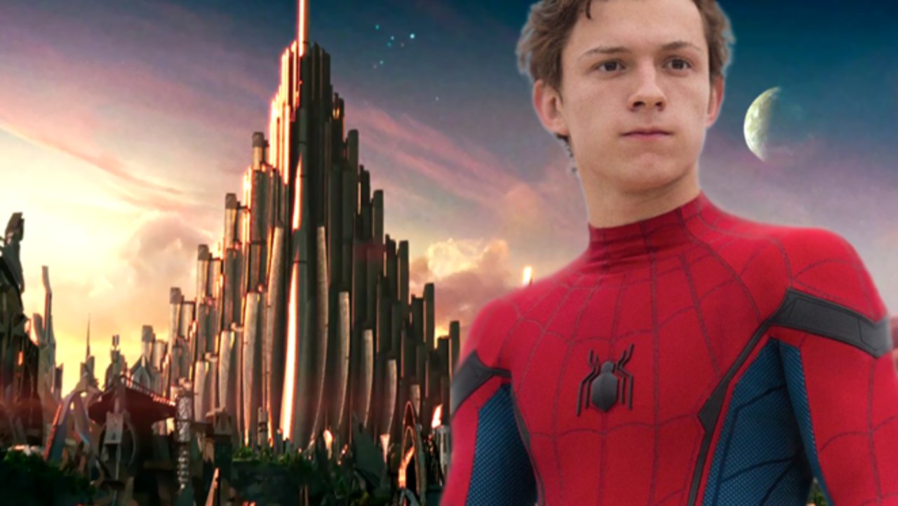 Spider-Man: Homecoming Asgardians