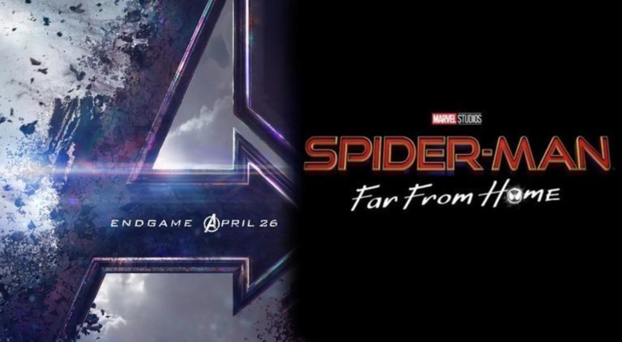 Avengers: Endgame Spider-Man: Far From Home