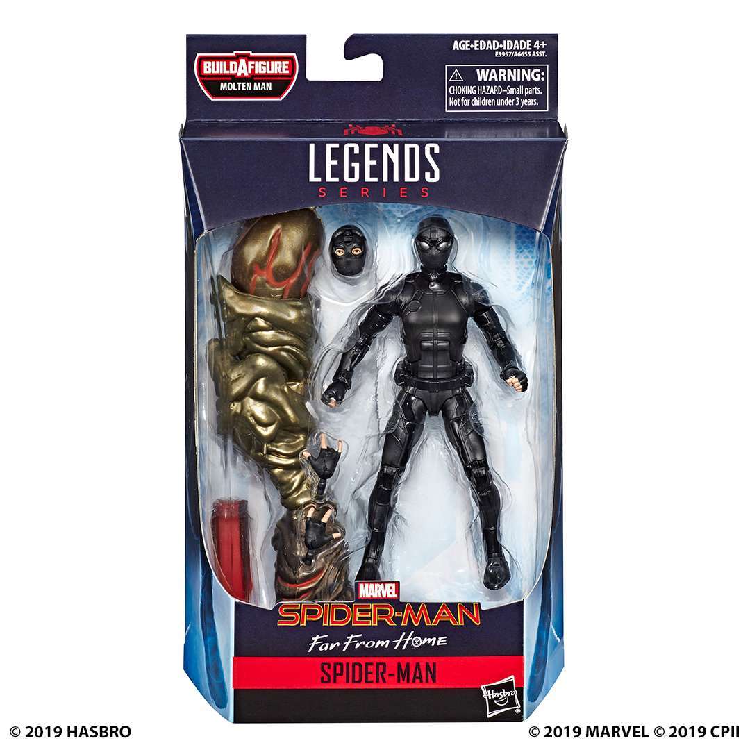 Spider-Man: Far From Home Action Figures