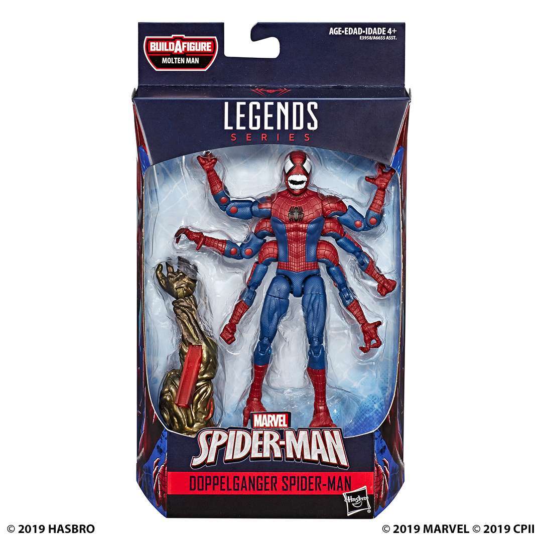 Spider-Man: Far From Home Action Figures