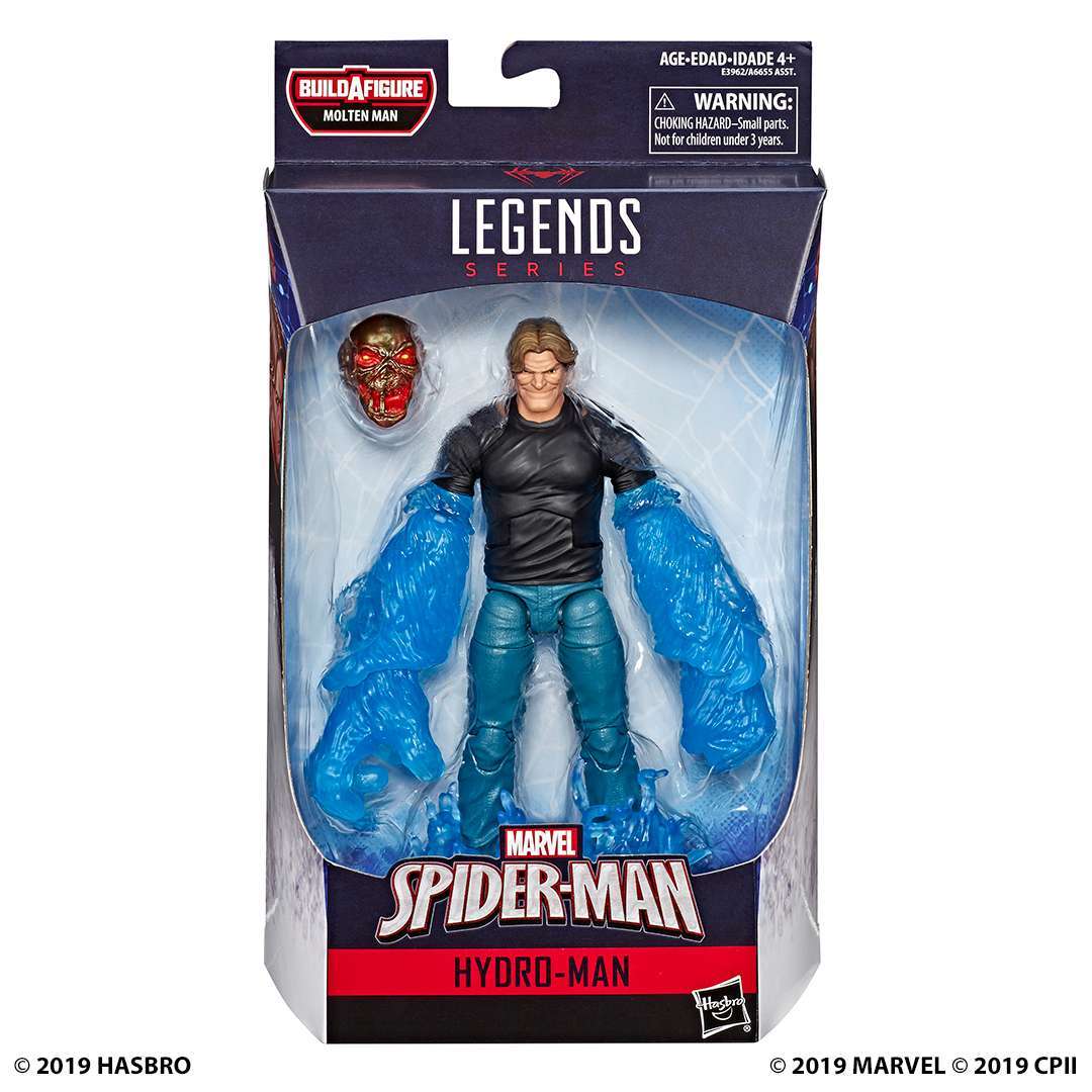 Spider-Man: Far From Home Action Figures