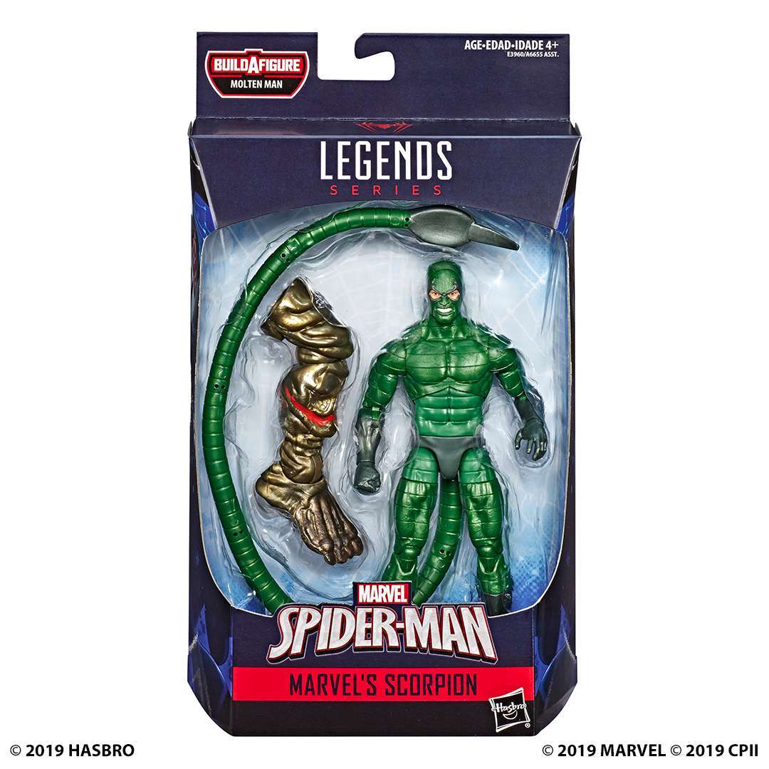 Spider-Man: Far From Home Action Figures