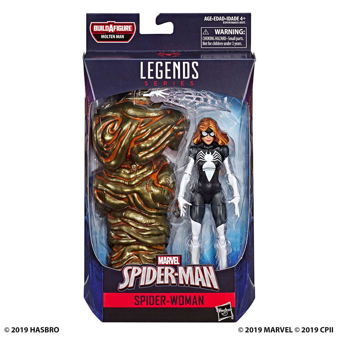 Spider-Man: Far From Home Action Figures