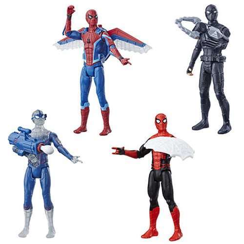 Spider-Man: Far From Home Action Figures