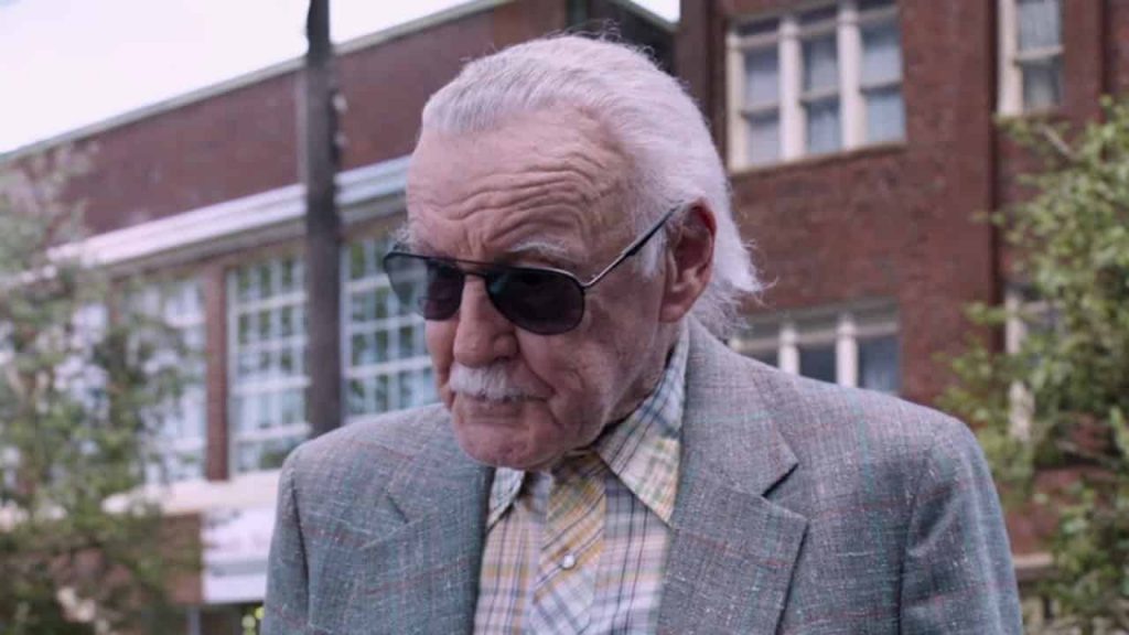 Avengers: Endgame Spider-Man: Far From Home Stan Lee