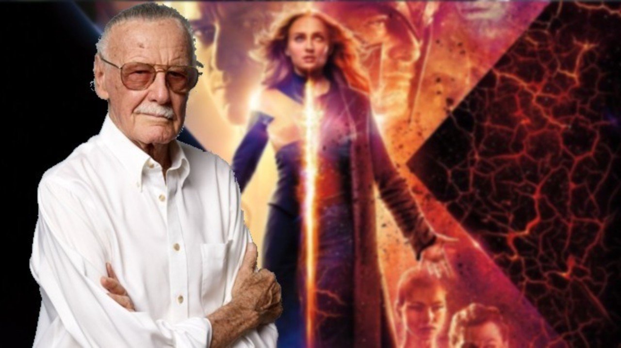 X-Men: Dark Phoenix Stan Lee