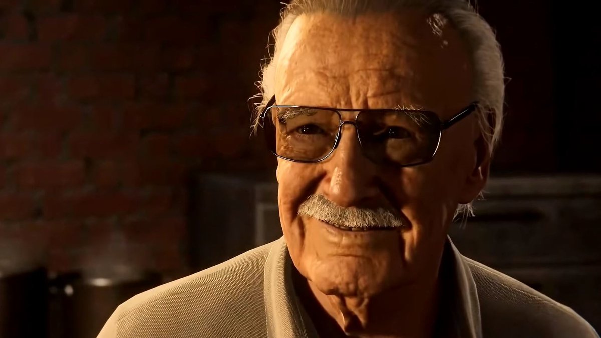 Avengers: Endgame Stan Lee Cameo