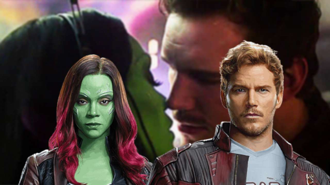 Avengers: Endgame Gamora Joe Russo