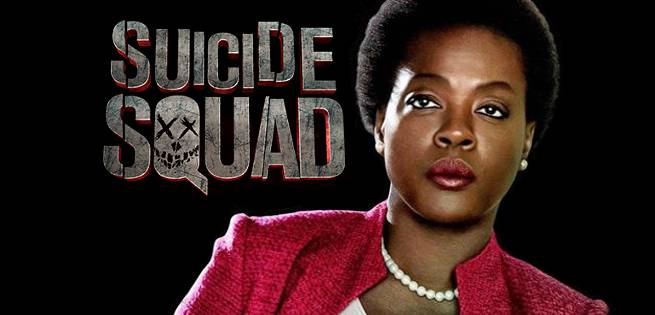 The Suicide Squad James Gunn Amanda Waller Rick Flagg